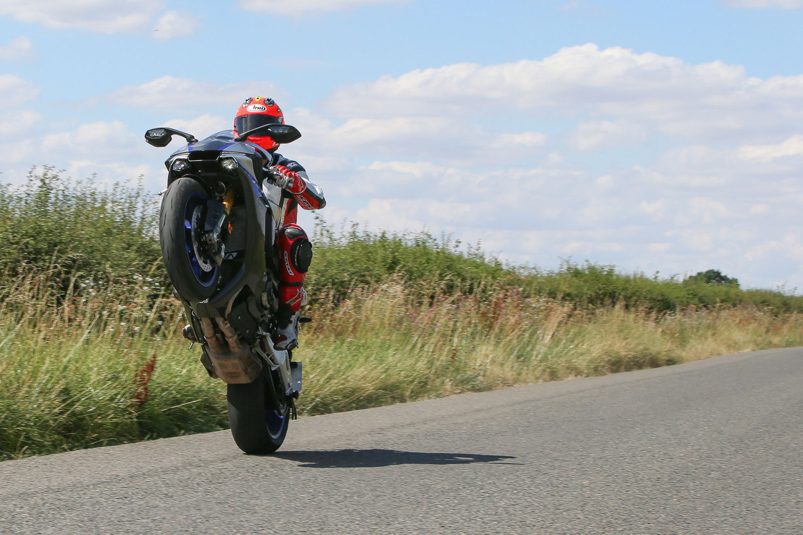 Top 10 road bikes making over 200bhp Visordown